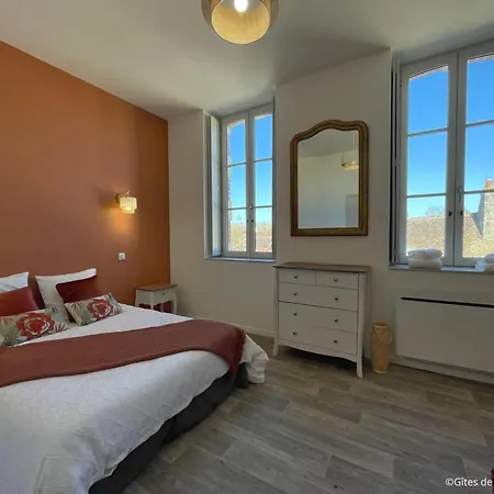 Spacieux Dans Le Perche Avec Wifi Inclus, Ideal Pour Reunions Familiales - Fr-1-497-240 Holiday home Val-au-Perche