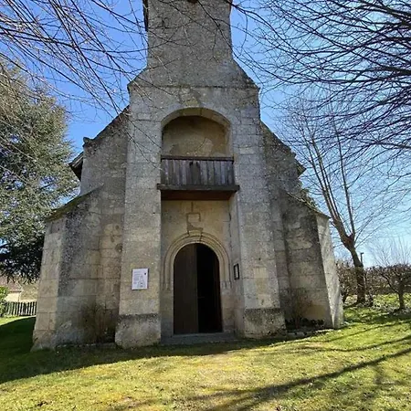 Spacieux Dans Le Perche Avec Wifi Inclus, Ideal Pour Reunions Familiales - Fr-1-497-240 Val-au-Perche
