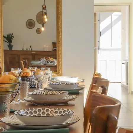 Spacieux Dans Le Perche Avec Wifi Inclus, Ideal Pour Reunions Familiales - Fr-1-497-240