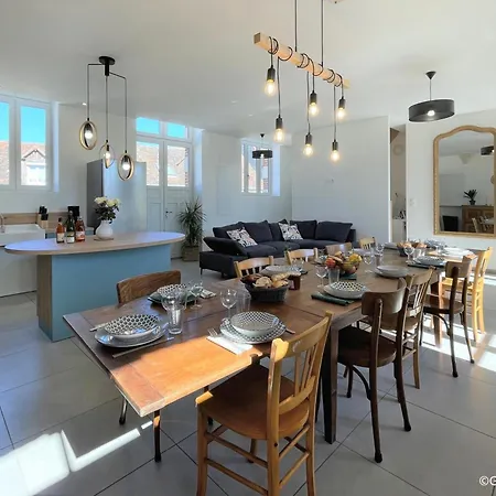 Spacieux Dans Le Perche Avec Wifi Inclus, Ideal Pour Reunions Familiales - Fr-1-497-240 Holiday home