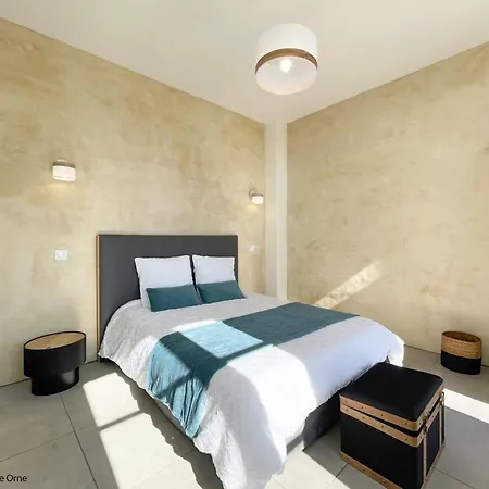 Grand Lumineux Au Coeur Du Perche, Adapte Pmr - Fr-1-497-240 Casa de Férias Val-au-Perche