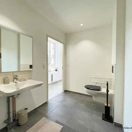 Casa de Férias Grand Lumineux Au Coeur Du Perche, Adapte Pmr - Fr-1-497-240 Val-au-Perche