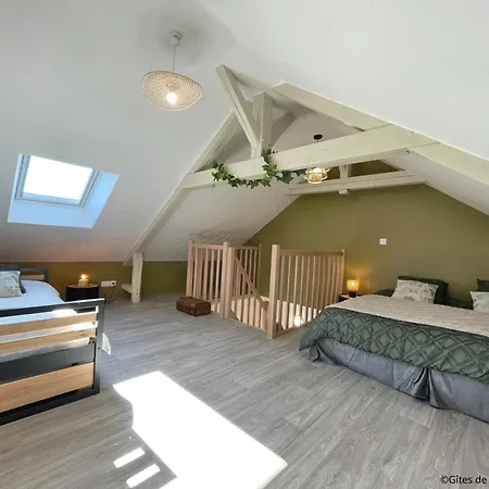 Grand Lumineux Au Coeur Du Perche, Adapte Pmr - Fr-1-497-240 Casa de Férias *