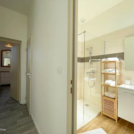 Casa de Férias Grand Lumineux Au Coeur Du Perche, Adapte Pmr - Fr-1-497-240 *