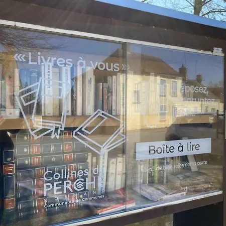 Casa de Férias Grand Lumineux Au Coeur Du Perche, Adapte Pmr - Fr-1-497-240 Val-au-Perche