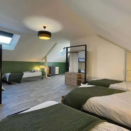 Casa de Férias Grand Lumineux Au Coeur Du Perche, Adapte Pmr - Fr-1-497-240