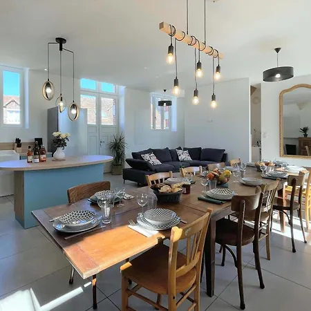 Grand Lumineux Au Coeur Du Perche, Adapte Pmr - Fr-1-497-240 * Val-au-Perche