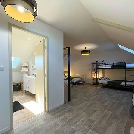 Grand Lumineux Au Coeur Du Perche, Adapte Pmr - Fr-1-497-240 Val-au-Perche