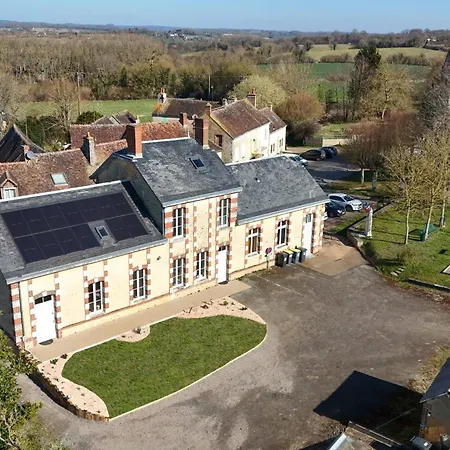 Casa de Férias Grand Lumineux Au Coeur Du Perche, Adapte Pmr - Fr-1-497-240 *