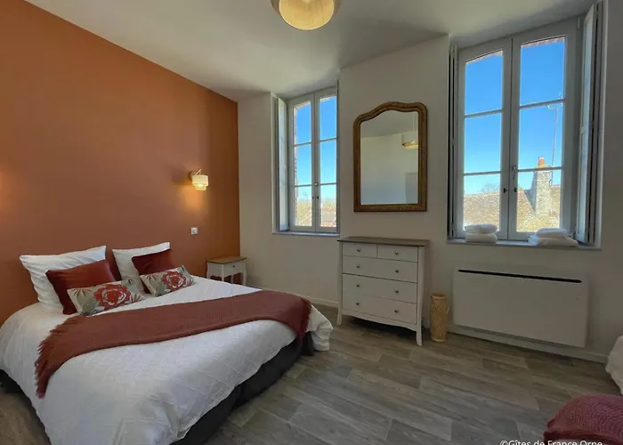 Grand Lumineux Au Coeur Du Perche, Adapte Pmr - Fr-1-497-240 *