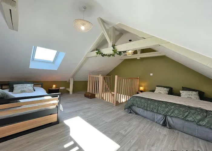 Grand Lumineux Au Coeur Du Perche, Adapte Pmr - Fr-1-497-240 Hébergement de vacances *