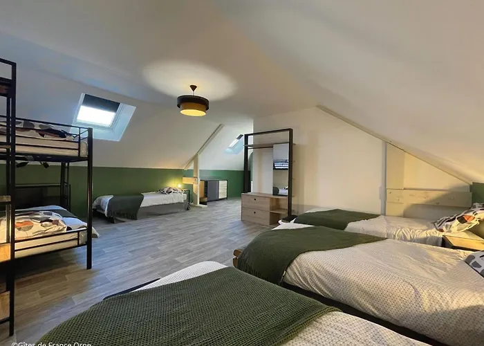 Grand Lumineux Au Coeur Du Perche, Adapte Pmr - Fr-1-497-240 * Val-au-Perche