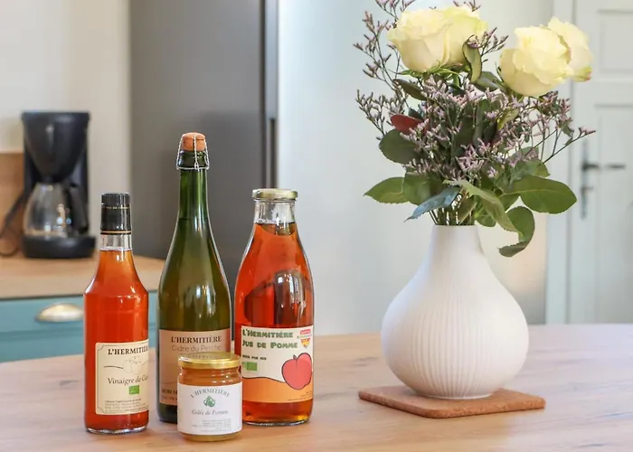 Grand Lumineux Au Coeur Du Perche, Adapte Pmr - Fr-1-497-240 Hébergement de vacances