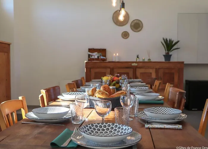 Grand Lumineux Au Coeur Du Perche, Adapte Pmr - Fr-1-497-240 * Val-au-Perche