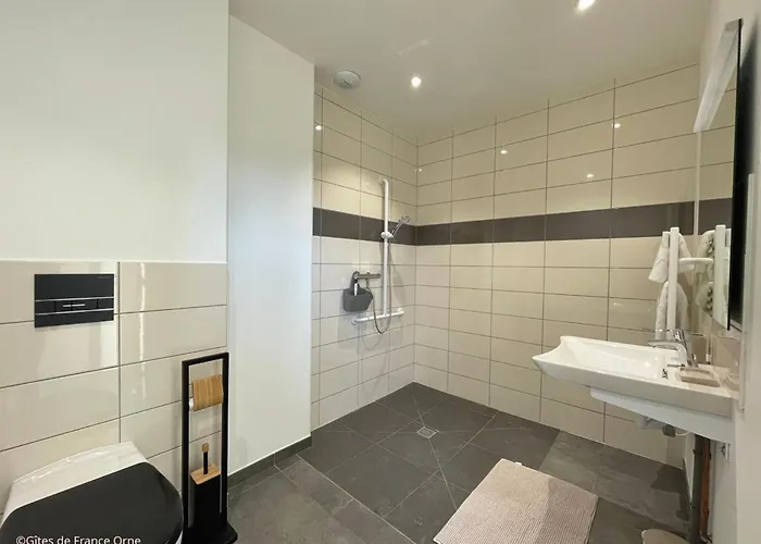 Grand Lumineux Au Coeur Du Perche, Adapte Pmr - Fr-1-497-240 *