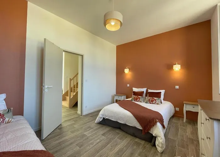 Grand Lumineux Au Coeur Du Perche, Adapte Pmr - Fr-1-497-240 * Val-au-Perche