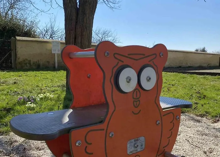 Grand Lumineux Au Coeur Du Perche, Adapte Pmr - Fr-1-497-240 Hébergement de vacances *