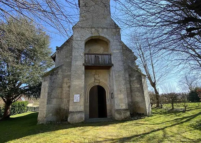 Grand Lumineux Au Coeur Du Perche, Adapte Pmr - Fr-1-497-240