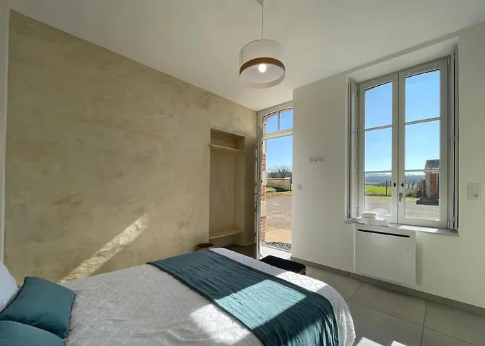 Grand Lumineux Au Coeur Du Perche, Adapte Pmr - Fr-1-497-240 * Val-au-Perche