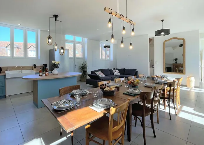 Grand Lumineux Au Coeur Du Perche, Adapte Pmr - Fr-1-497-240 * Val-au-Perche