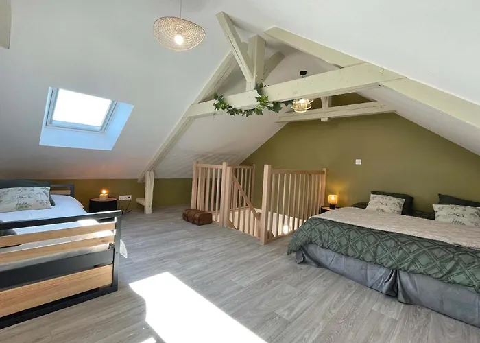 Grand Lumineux Au Coeur Du Perche, Adapte Pmr - Fr-1-497-240 *