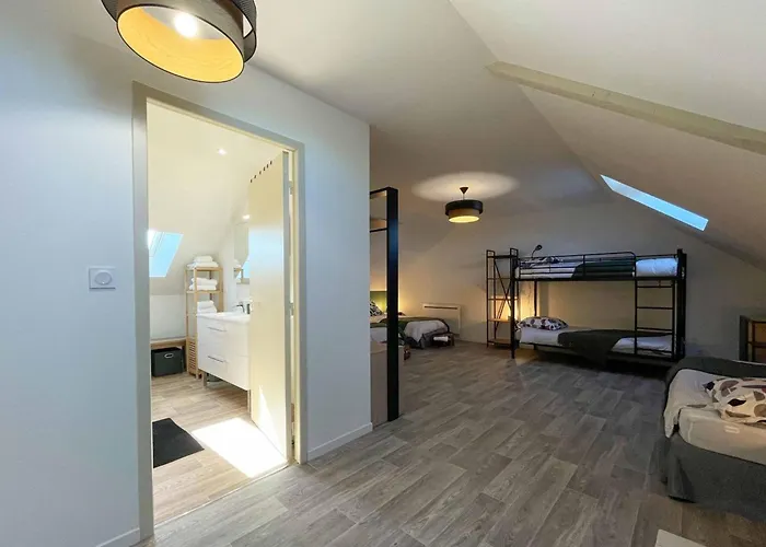 Grand Lumineux Au Coeur Du Perche, Adapte Pmr - Fr-1-497-240 Val-au-Perche